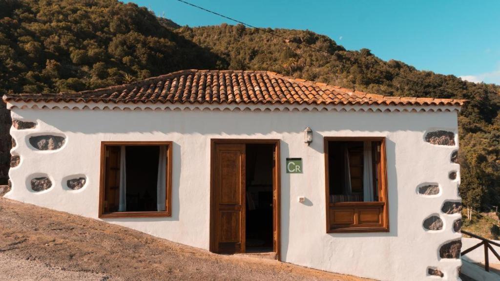 Las Casitas Del Bebedero - Yoga & Ecoturismo Icod De Los Vinos Luaran gambar