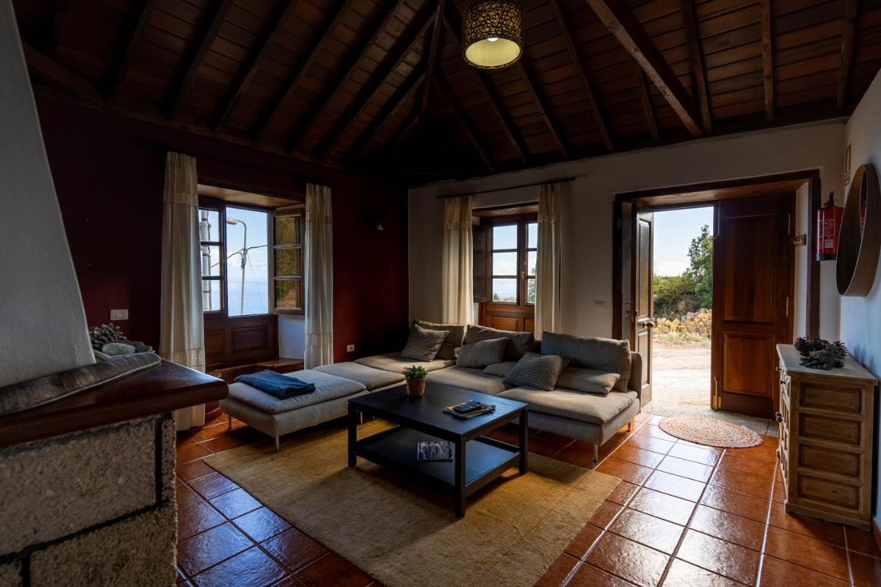 Las Casitas Del Bebedero - Yoga & Ecoturismo Icod De Los Vinos Luaran gambar