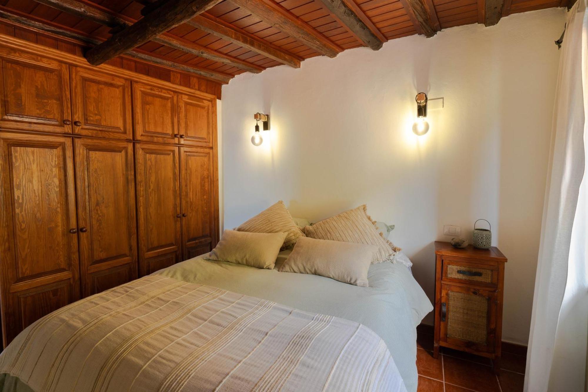 Las Casitas Del Bebedero - Yoga & Ecoturismo Icod De Los Vinos Luaran gambar