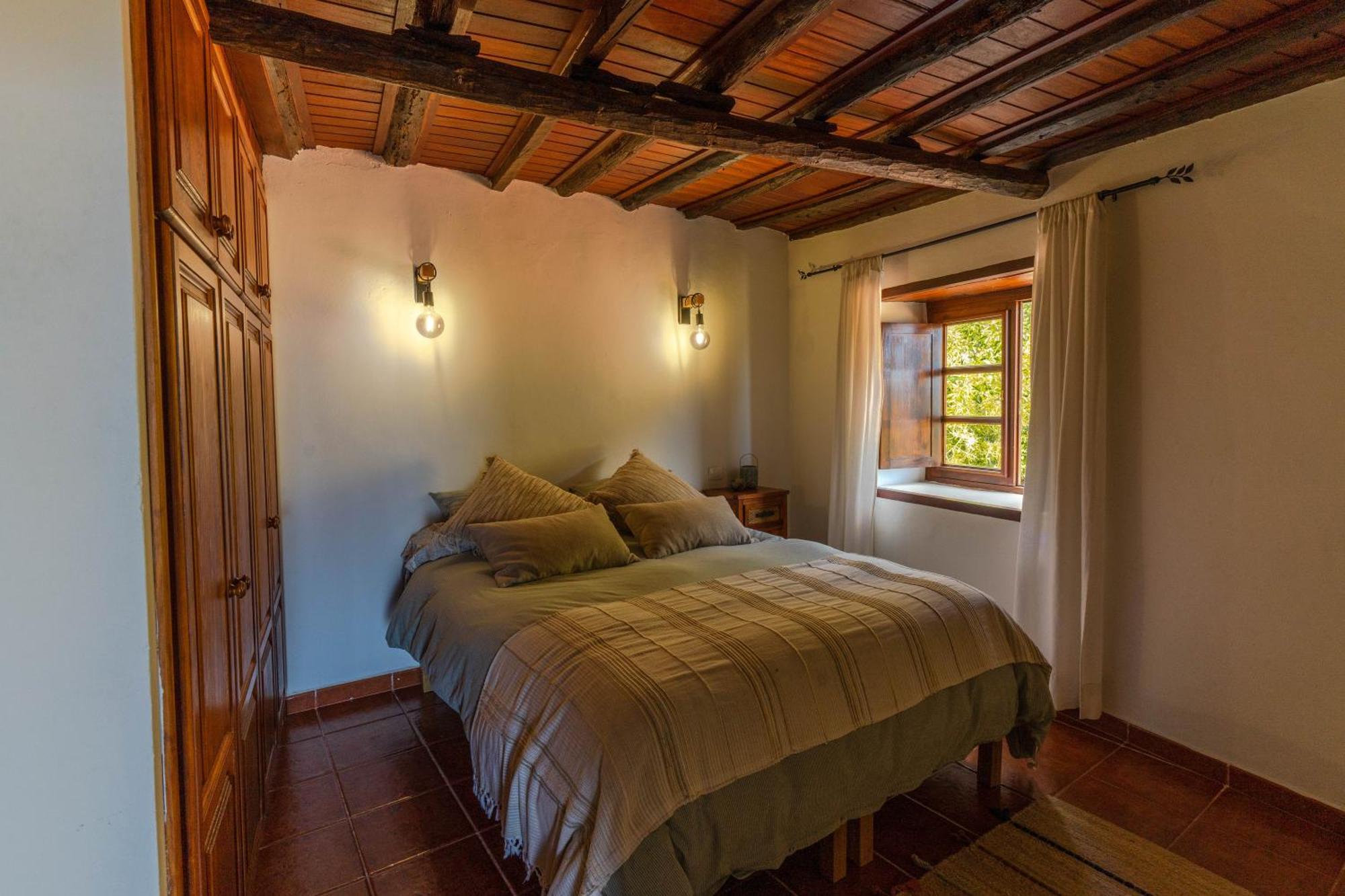 Las Casitas Del Bebedero - Yoga & Ecoturismo Icod De Los Vinos Luaran gambar